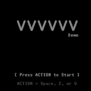 VVVVVV Demo