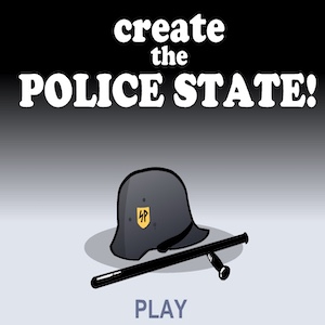 Create The Police State