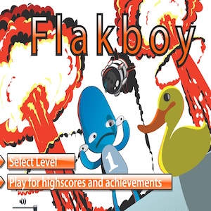 Flakboy