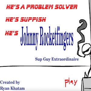 Johnny Rocketfingers