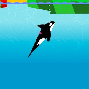 Orca - No Flash Game