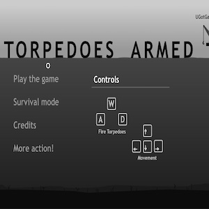 Torpedoes Armed