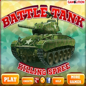 Battle Tank Killing Spree