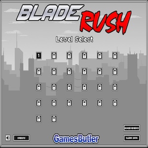 Blade Rush