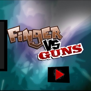 Finger Vs Guns