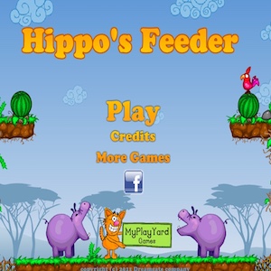 Hippo's Feeder