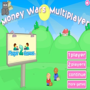 Money Wars Multiplayer