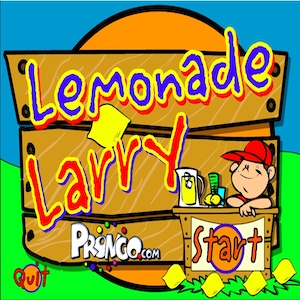 Lemonade Larry