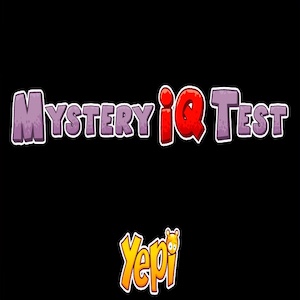 Mystery IQ Test