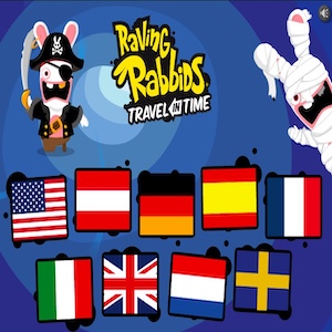 Raving Rabbids