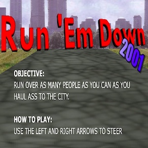 Run EmDown