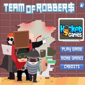 Team of Robbers