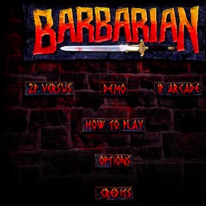 The Barbarian