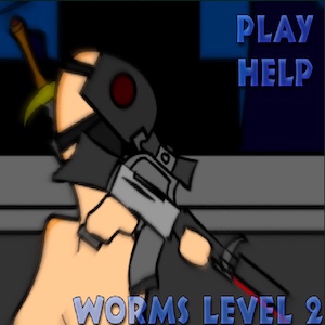 Worms Level 2