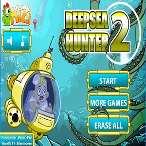 Deep Sea Hunter 2