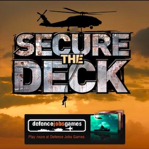 Secure The Deck