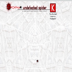 Undefeated Spider