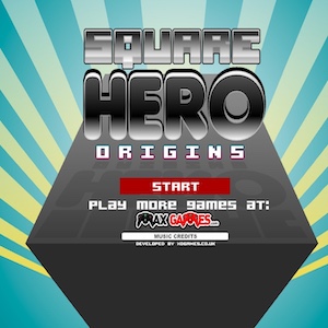 Square Hero Origions