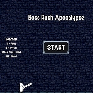 Boss Rush Apocalypse