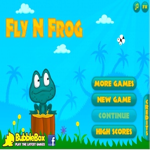 Fly N Frog