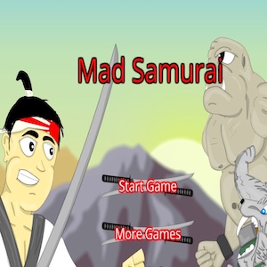 Mad Samurai