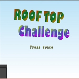 Roof Top Challenge