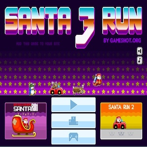 Santa Run 3