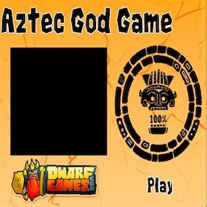 Aztec God Game