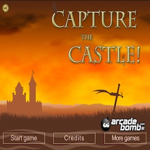 Capture The Castle