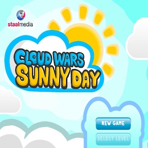 Cloud Wars Sunny Day