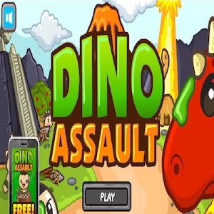 Dino Assault