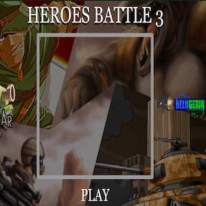 Heroes Battle 3