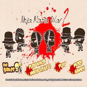 Ninja Mafia War 2