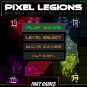 Pixel legions