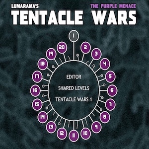 Tentacle wars