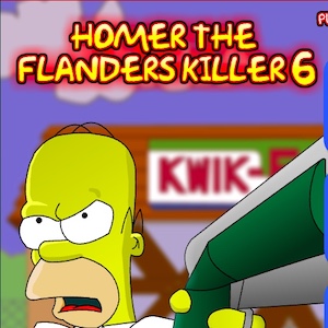 Homer The Flanders of killers 6