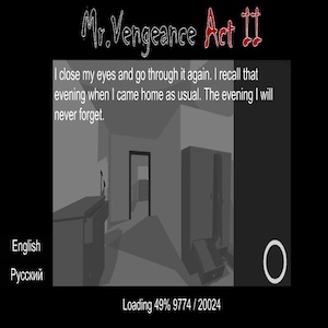 Mr. Vengeance Art 2