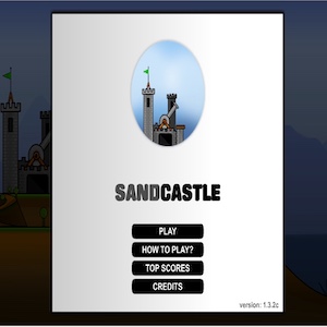 Sand Castle - No Flash Game