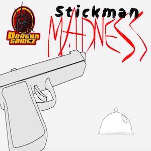 Stickman Madness - No Flash Game