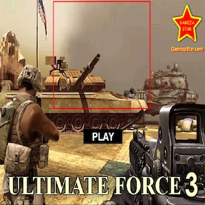 Ultimate Force 3