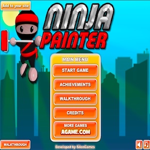 Ninja Painter