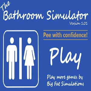 The Bathroom Simulator