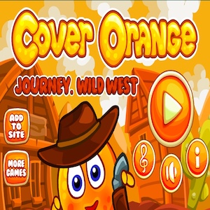 Cover Orange Journey