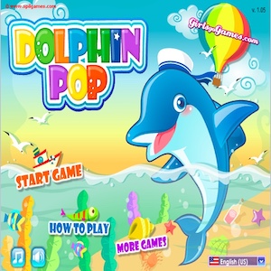 Dolphin Pop