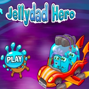 Jellydad Hero