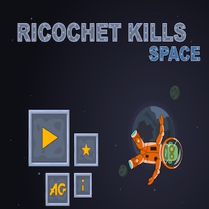 Ricochet Kills