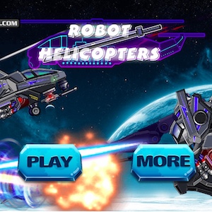 Robot Helicopters