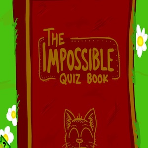 Impossible Quiz Book