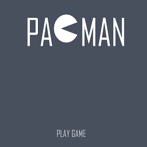 PacMan 2 New Version - No Flash Game