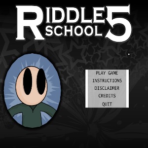 Riddle School 5 - No Flash Game